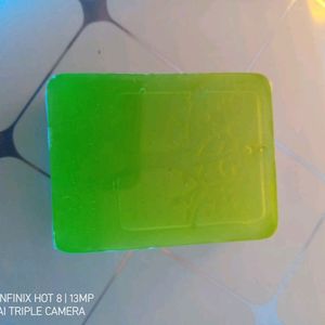 Aloevera Soap