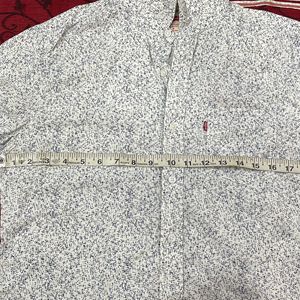 Cotton Shirt From Levi’s