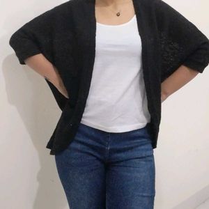 Black Shrug