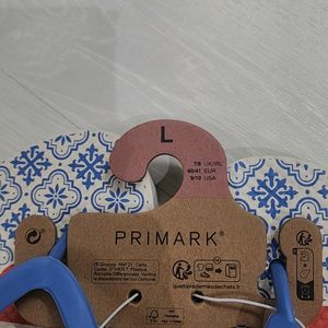 PRIMARK WOMEN/MEN FLIP FLOPS(MADRID IMPORTED)