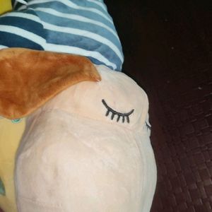 Big Size Sleeping Dog Pillow