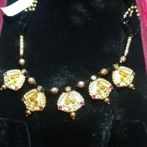 Necklace Gold Plated