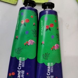 Green Tea Hand Cream