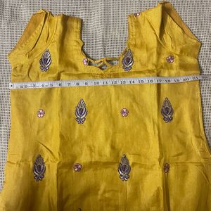 Salwaar Suit With Dupatta