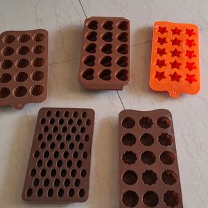 Chocolate Silicone Mould