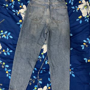 ZARA Authentic Blue Jeans