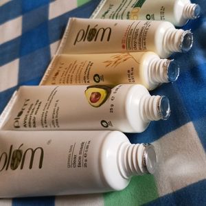 Plum Travel Skincare Kit