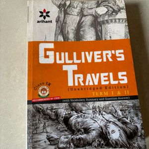 Gullivers’s Travels By Jonathan swift