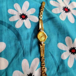 women wrist watch