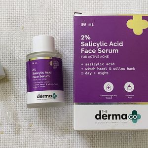 2% Salicylic Acid Face Serum