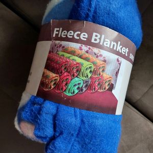 Fleece Blanket Single Bed