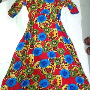 Price Drop! Floral Maxi Dress