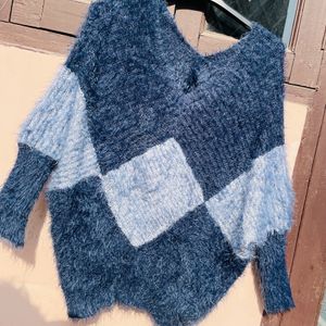 Party Oversized Sweater For Women