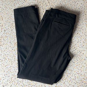 Black Trousers