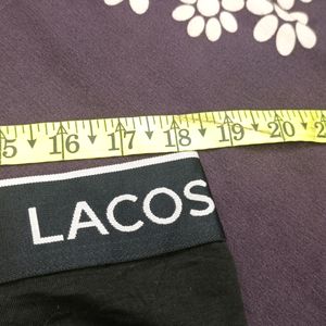 Lacoste  Underwear 32 34 36 38