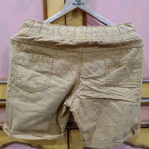 Set Of 2 Shorts