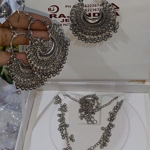 Jewellery Set🤍💫