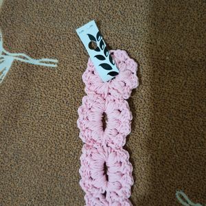 Crochet Bookmark