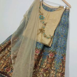 Wedding Lehenga