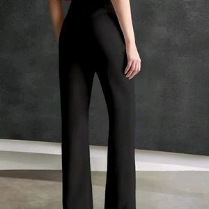 Black Trousers