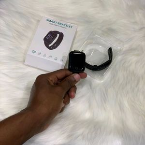 Smartwatch Bluetooth Connect With Strap