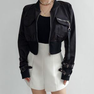 Cutr Black Jacket