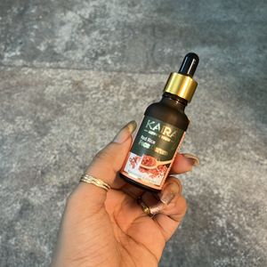 Kaira Naturals Red Rice Face Serum