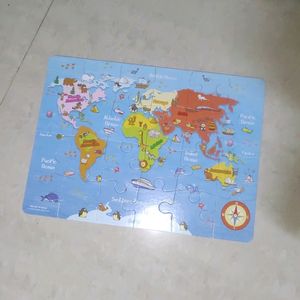 World Map 🗺️🗾