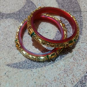 Bangles beauty