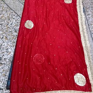 3 Brand New Sarees