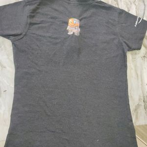 Grey Colored Tshirt