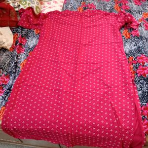 New Unused Kurti