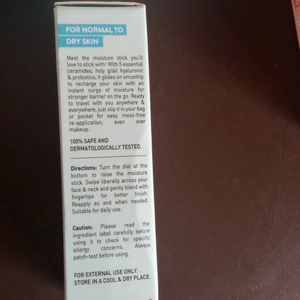 Moisturizer Stick Barrier Repair