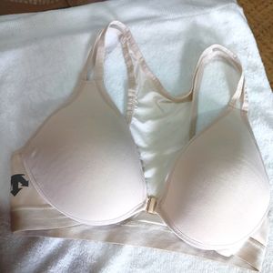 Front Open Sports Bra