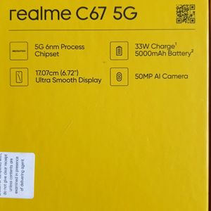 Realme C67 5g