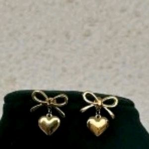 Earrings Bow