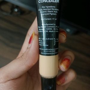 Blue Heaven Flawless Liquid Concealer