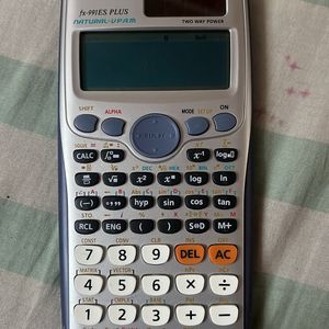 Scientific Calculator