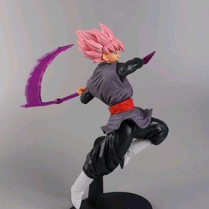 Toy Figures Color Box Vegeta vs Black Goku