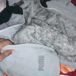 Puma Coat Good Condition Like A New