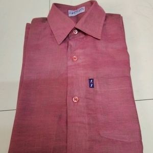 Rose Shaded Stitched Shirt...