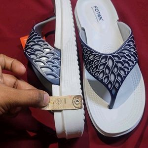 Tag New Flat Slipper For Womens