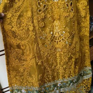 🔥One Day Offer 🔥New Luxury Pakistani Dress