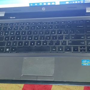 HP Laptop full working