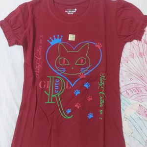 Combo Of 2 T-shirt For Boy N Girl, 65 Cm.