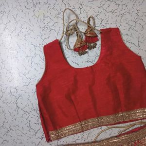 NEW LEHENGA STYLE GHAGRA GIRL/WOMEN