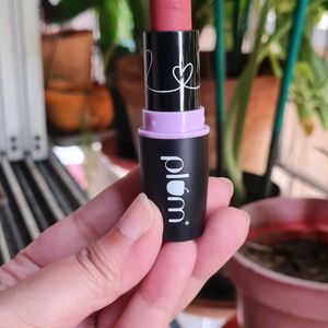 Plum Matte Lipstick Plush Hour