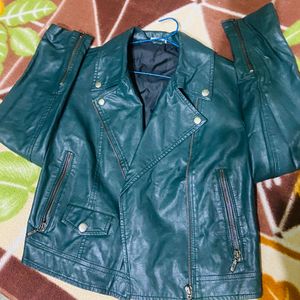 Brand New Pure Leather Jacket