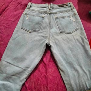 Women Straight Jeans Combo