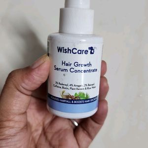 Wishcare Hair Growth Serum